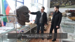 «Вахтар ва инсанар». Экскурсия по краеведческому музею Сулейман-Стальского района