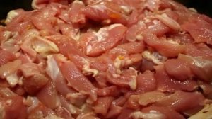 Индейка в томатном соусе