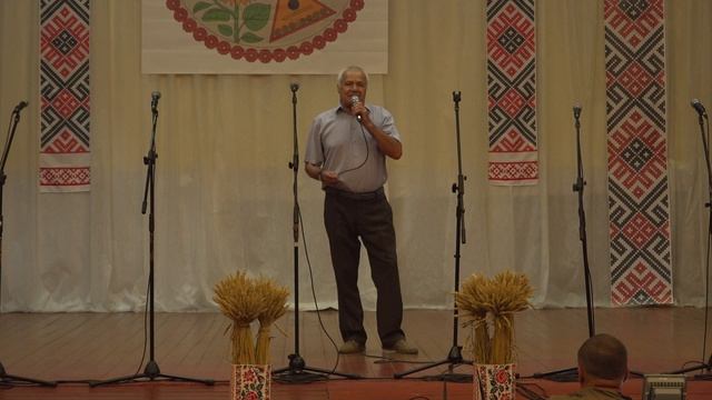 Межпоселенческий фестиваль (село Хрещатое) смотреть онлайн