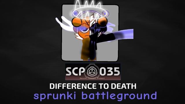 scp 035 oren theme sprunki incredibox спрунки Инкредибокс flipaclip смотреть онлайн