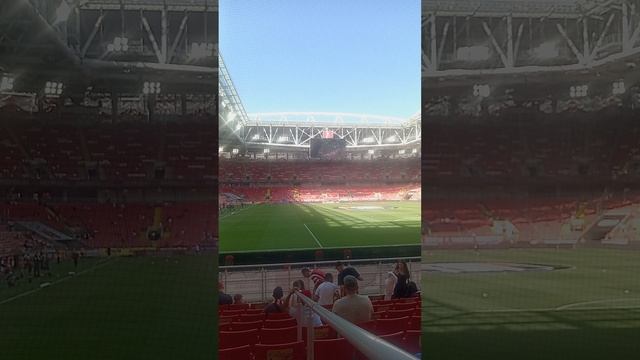 Спартак - Балтика рфпл 2025 26