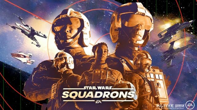 Star Wars: Squadrons оригинальный саундтрек смотреть онлайн