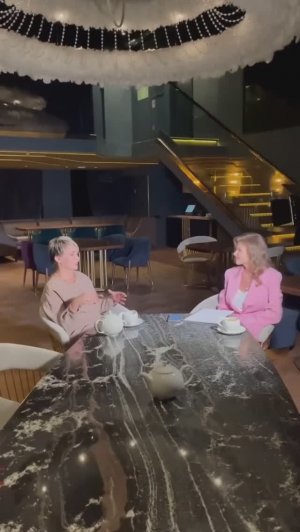 Интервью с Катей Лель