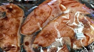 Индейка в соусе Терияки