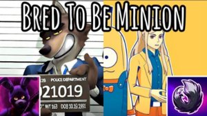 MASHUP CG5² - Bred To Be Minion | GlitchyX LillOlli