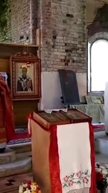 святителю отче наш Николае моли Бога о нас 22 мая смотреть онлайн