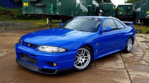 INNO 64 Nissan Skyline GTR (R33)