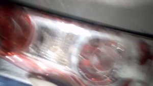 снятие и установка заднего бампера Лада ларгус