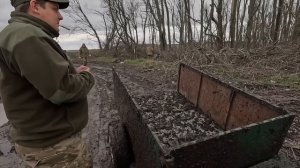 ДОРОГИ И ЛЕС В КУРСКОМ ПРИГРАНИЧЬЕ. ТАКУЮ РАБОТУ Я ЕЩЁ НЕ ВИДЕЛ.