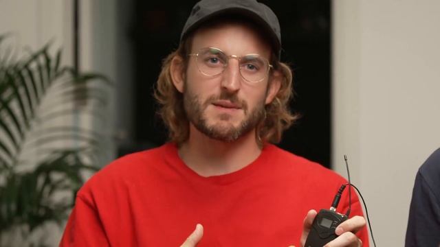 8 - Setting A Mic Pack