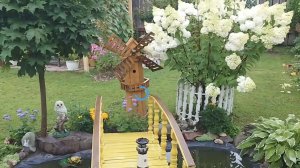 Пасмурный видео привет с 6 соток 5 августа 2025 года  6 часов утра