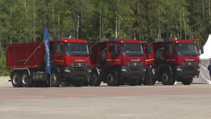 КАМАЗ – что выбирают профессионалы