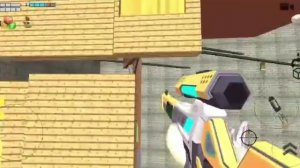 мистика в chicken gun😨