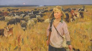 Назад в СССР (папа) Часть 10