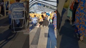 Написали 555 картин одновременно в рамках фестиваля "КАРАКУЗ" г.Альметьевск 1 АВГУСТА  года.