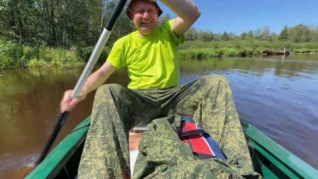 Самодельная байдарка сплав По пре 2023 смотреть онлайн