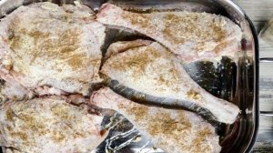 Индейка с картошкой