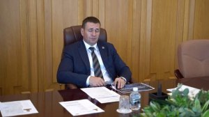 Дмитрий Демешин провел встречу с участником программы Герои Vостока Семеном Мустивым