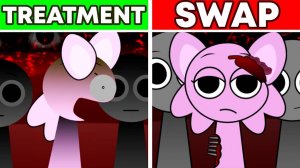 👥 INCREDIBOX SPRUNKI | OC TREATMENT vs SWAPPED (NEW MODS!) - КТО КРУЧЕ? 😱