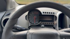 Chevrolet Aveo T300 2012 г
