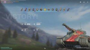 WoT Blitz • Tanks blitz • Бои на AMX 50 100, Keiler, FV215b  • Wot Blitz лучшие реплеи