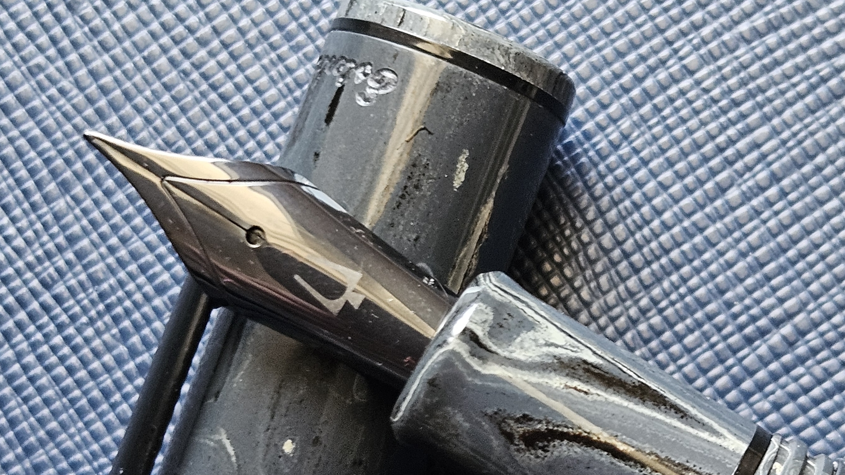 Esterbrook Estie Astronaut Acutron