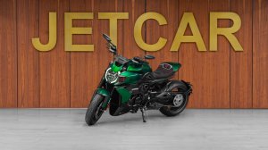 JETCAR - Ducatti Diavel X Bentley
