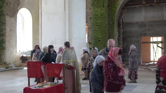 ВЕЛИЧАНИЕ СВЯТОЙ БЛАЖЕННОЙ КСЕНИИ ПЕТЕРБУРГСКОЙ смотреть онлайн