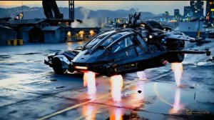 🌆✨ Добро пожаловать в Новый-город – киберпанковое путешествие в будущее 🤖🚀