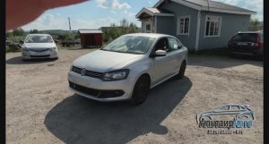 Разбор VW Polo