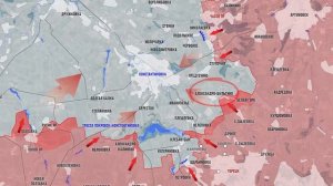 Фронтовая сводка 5 августа 2025