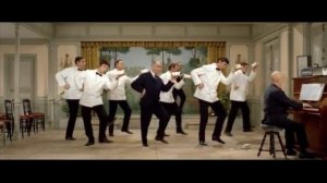 Лучший Танец из фильма Ресторан господина Септима