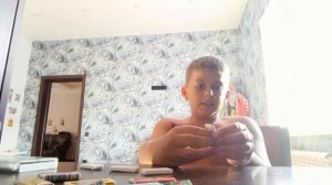 распаковка жвачек turbo часть3