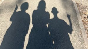 Парк недалеко от отеля «7 и Я» Курган // авто путешествие Нижневартовск-Татария, август 2025 года