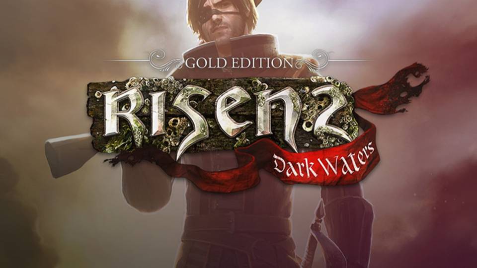 1 ИНТРО  OldGames  Risen 2: Dark Waters