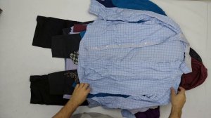 38065 Микс винтаж брендовый, 7пак, Vintage firmato 1/4, секонд (extra) оптом