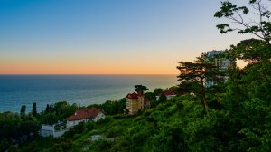 Природа Сочи