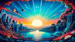 Фестиваль электронной музыки и искусства "Слияние 5" 2025