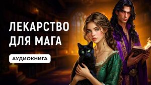 АУДИОКНИГА ✦ ЛЕКАРСТВО ДЛЯ МАГА ✦ ЛЮБОВНОЕ ФЭНТЕЗИ