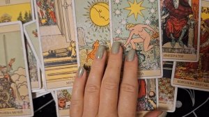 ТАРО РАСКЛАД\ ЧТО НА ПОРОГЕ?!