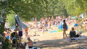 Озеро "Лесная сказка".