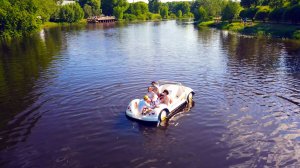 В танце великолукского лета!