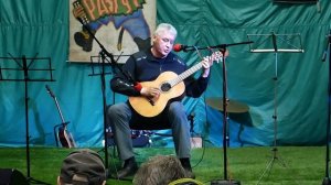 2025. Весна. Выступление Андрея Мачина на слете Объединения КРЯ (Калужский, Разгуляй, Яуза)