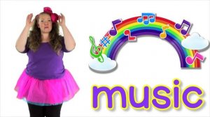 Learn the English Alphabet. The Letter M Song - Funny Song & Dance for kids.