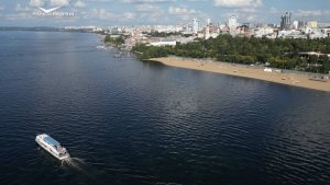 Загорать и купаться в Волге. Какие планы у самарцев на последний месяц лета?