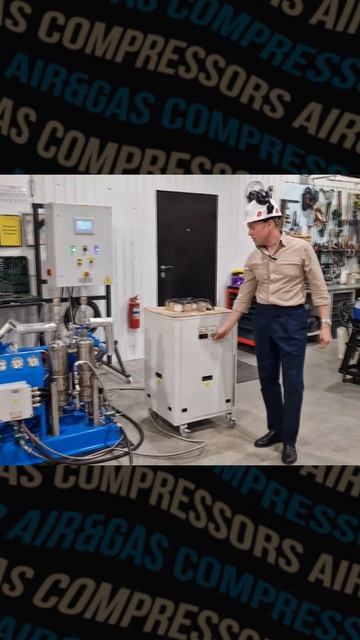 Кто громче: чиллер или компрессор? смотреть онлайн