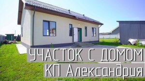 Александрия Участок с домом