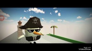 Начало ролика нормальная