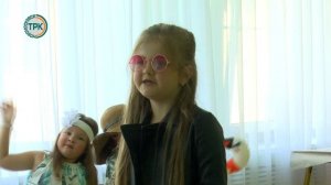 «Мода из комода» захватила воспитанников детского сада №55