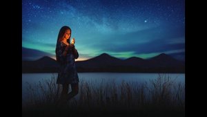 САМОЕ ДОЛГОЕ ЛЕТО ОДНАЖДЫ  КОНЧАЕТСЯ (акустика) - Жанна Вишнякова Арс